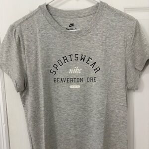 ‼️SOLD‼️ Nike Graphic Tee